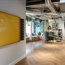 Office spaces in central Bristol