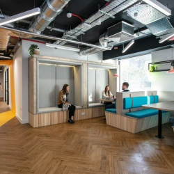 101 Victoria Street office spaces