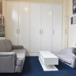 Office suites in central London