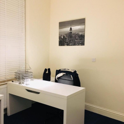 Offices at 102 Blundell Street, Islington
