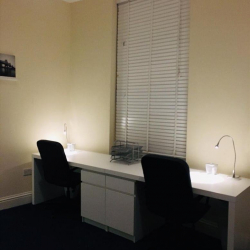 Serviced office in London