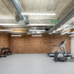 Interior of 102 Colmore Row