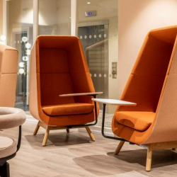 Interior of 102 Colmore Row