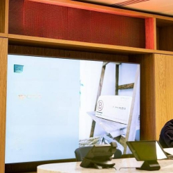 Executive suites in central Birmingham