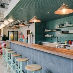 Interior of 104 bld Haussman
