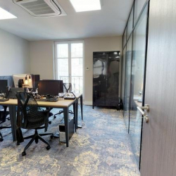 Executive offices to rent in Paris