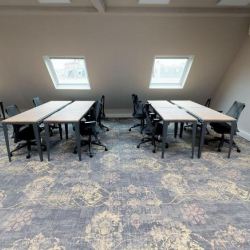 Paris serviced office