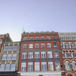 105-107 Farringdon Road serviced offices