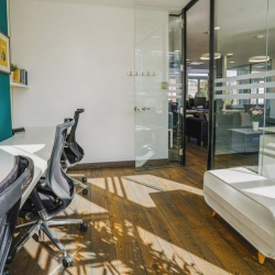 Interior of 105-107 Farringdon Road