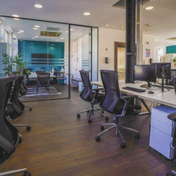 Executive office centre in London
