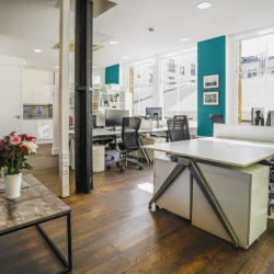 Serviced office - London