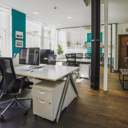 Image of London serviced office centre