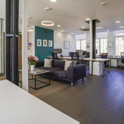 Serviced office in London