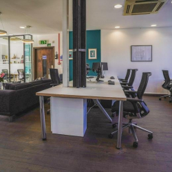 Executive offices to hire in London