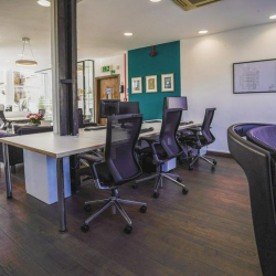 Serviced offices to let in London