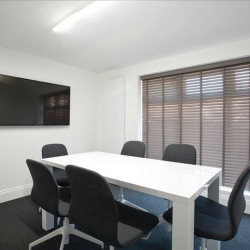 Office suites to rent in Loughborough