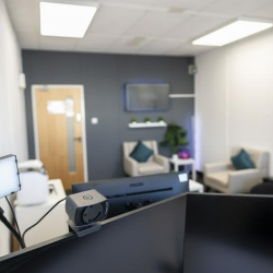 Serviced offices to let in Liverpool