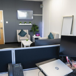 Image of Liverpool executive suite