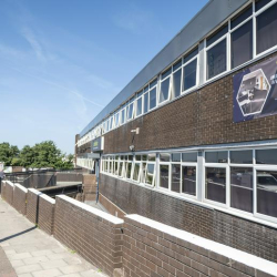 Exterior image of 105 Boundary Street, The Liverpool Film Studios