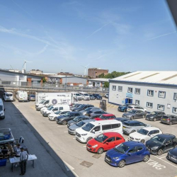 Exterior image of 105 Boundary Street, The Liverpool Film Studios