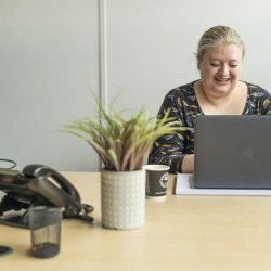 Office accomodations in central Liverpool