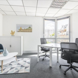 Serviced offices to rent in Levallois-Perret