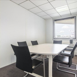 6th Floor 105 rue Anatole France serviced offices