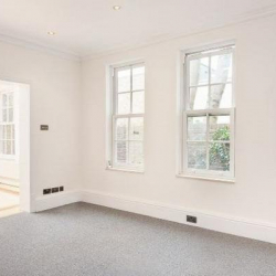 Serviced offices in central London