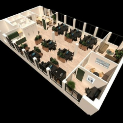 Image of London executive suite