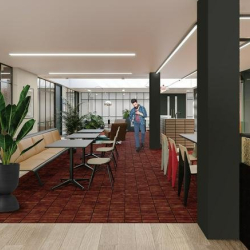 Executive offices in central London