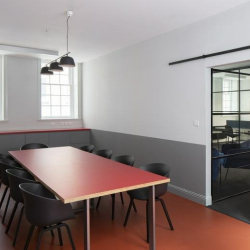 Interior of 106 Hope Street