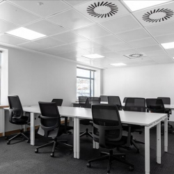 Serviced offices in central Brighton