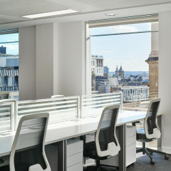 Executive office in London