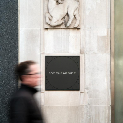 Offices at 107, Cheapside, City of London