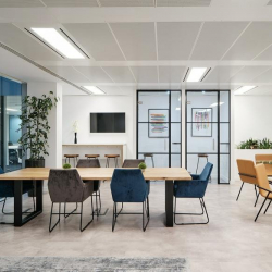 107, Cheapside, City of London office accomodations