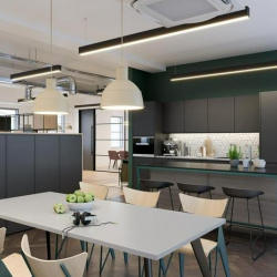 Serviced office centre to let in London