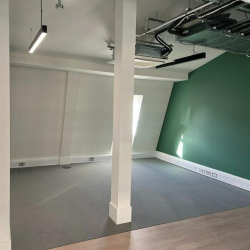 Image of London serviced office centre