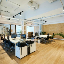 Executive office centres in central Barcelona