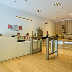 Serviced offices to rent in 
