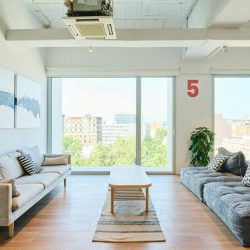 Offices at 108, Carrer de Pallars