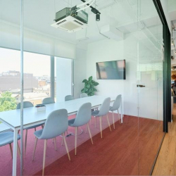 Serviced office centre to let in Barcelona