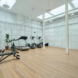 Interior of 108, Carrer de Pallars