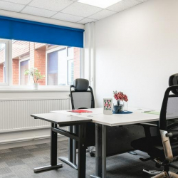 Offices at 108 New Walk House