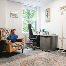 Office suite to let in Leicester