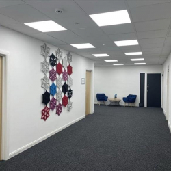 Serviced offices in central Bishop Auckland