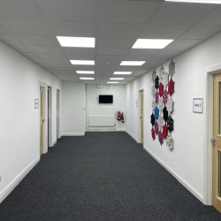 Interior of 108b Newgate Street