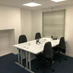 Serviced office in London