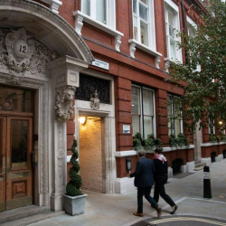 Offices at 11, 12 Tokenhouse Yard, Token House