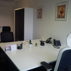 Serviced offices in central Luxembourg City