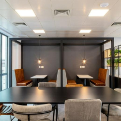 Serviced offices to rent in 